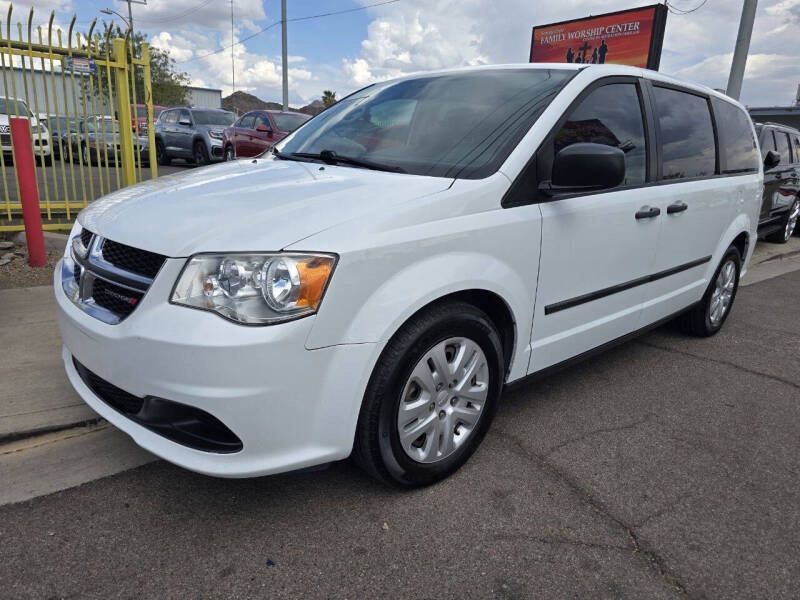 2016 Dodge Grand Caravan American Value Package American Value Package 4dr Mini-Van Price $8,000 Mileage 126,627