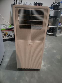 LG 8000btu portable air conditioner