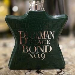 Bond No9 Beekman Place 