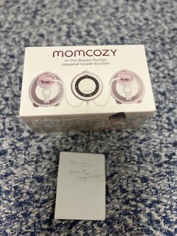 Momcozy V1 Pro Breast Pump