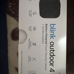 Outdoor Security Camera