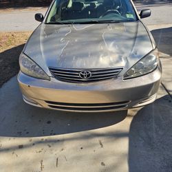 2006 Toyota Camry