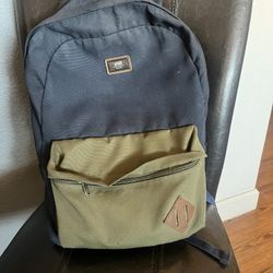 Vans Backpack