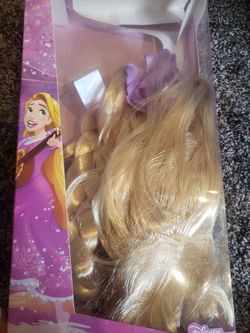 Rampunzel Wig