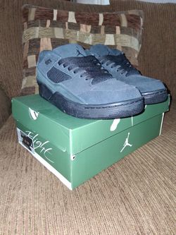 Jordan Flight Court Mens 8.5