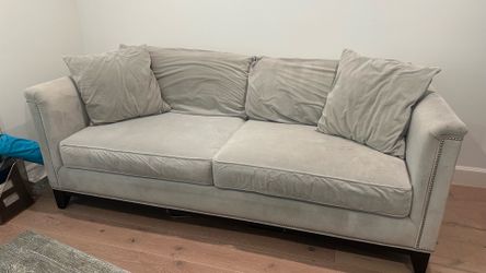 Light Grey Couch