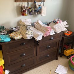 Gently Used ORGANIC Cloth Diapers, Inserts & Accessories 