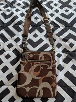 Coach Crossbody Purse