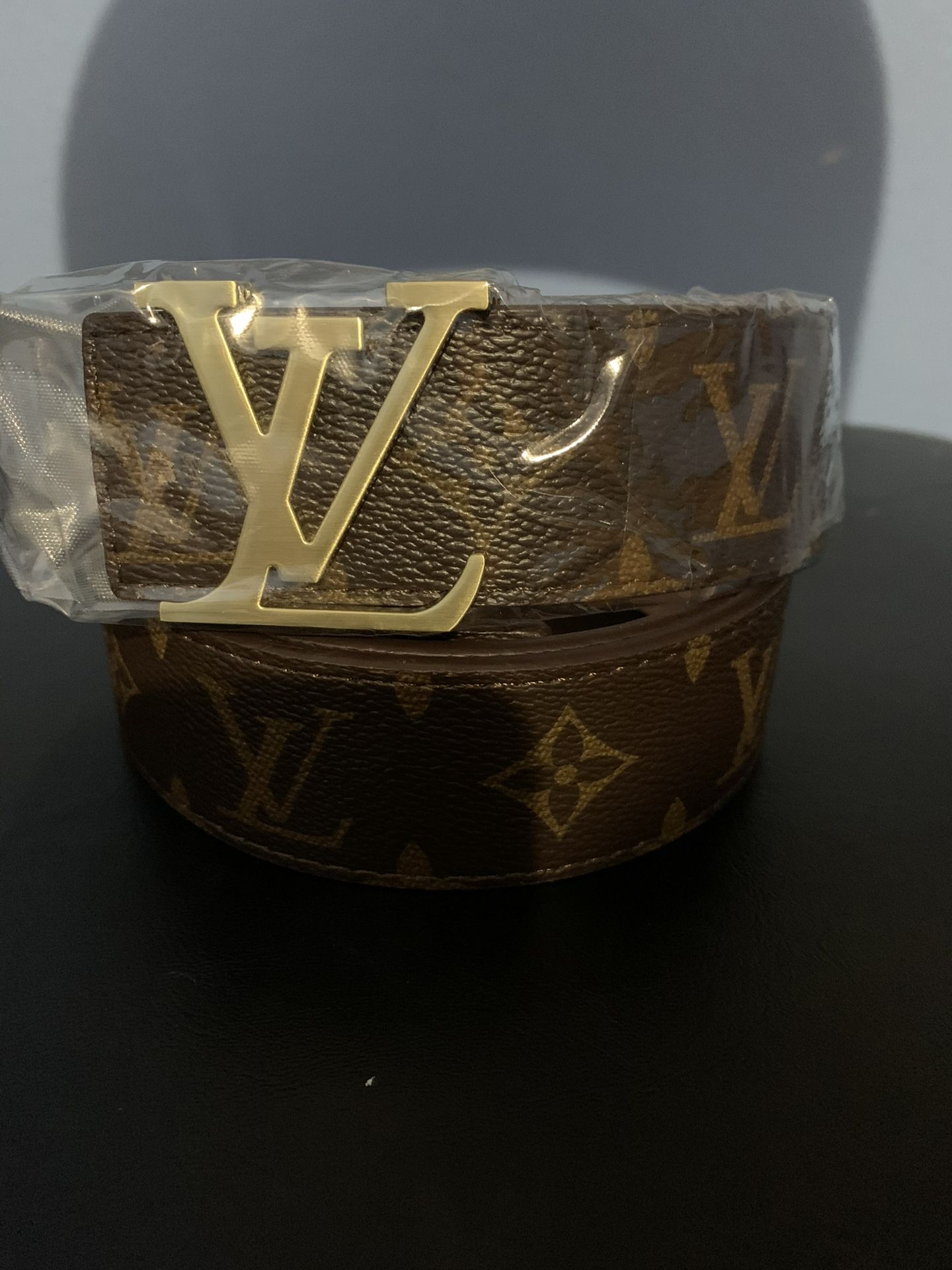 LV Belt - Brand New
