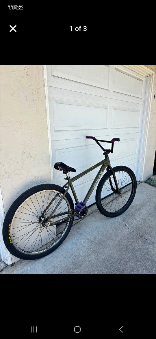 Fixed Gear Throne Maxxed Out(Check Description)