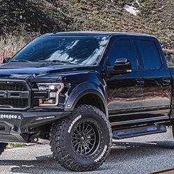 Tires And Wheels 17”