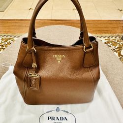 Authentic Prada bag - $790 (Fountain Valley/ Huntington Beach)