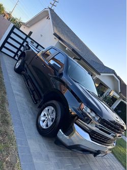 2019 Chevrolet Silverado