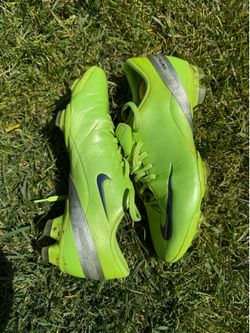 Nike Mercurial Talaria IV FG Football Cleats Limited Edition