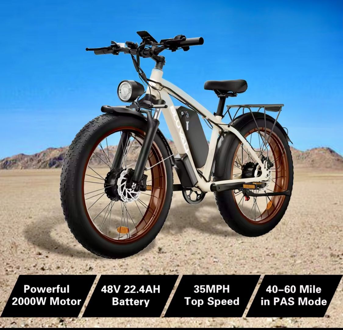 Zeegr F1 Electric Mountain Bike