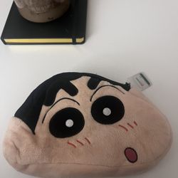Crayon Shin-chan Pencil Case