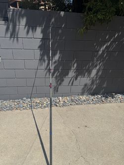 Chaser C1800C 6’6” Saltwater Casting Rod – 20-40 lb – Heavy Duty