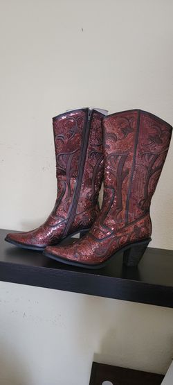 Cowboy Boot