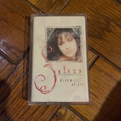 Selena Tape $15