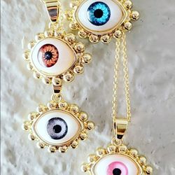Evil Eye Necklace
