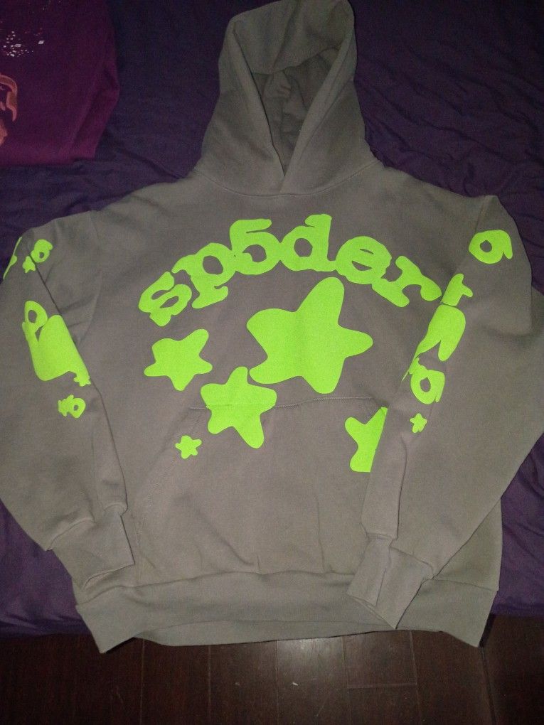 Sp5der Hoodie 150$
