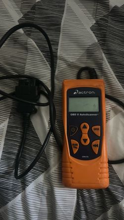 Auto scanner
