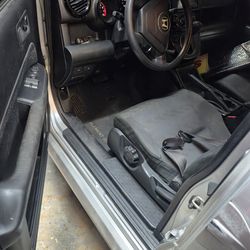 2008 honda elment sc