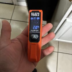 Klein Tools Digital Laser Measure