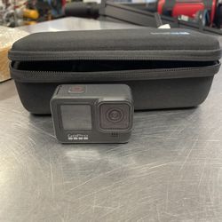 GoPro 9 Black Camera 197140