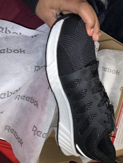 Women’s Reebok Shoes(steel Toe)