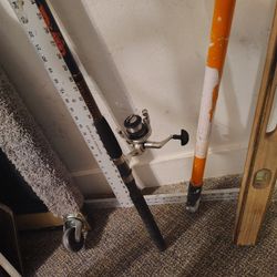 Ugly Stick Fishing Pole