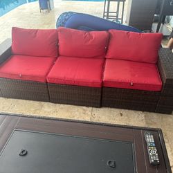 Patio Set