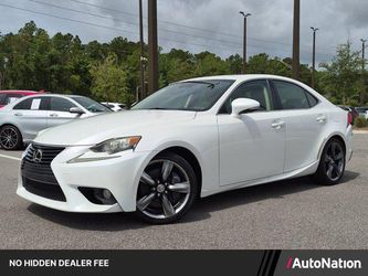 2014 Lexus IS 350