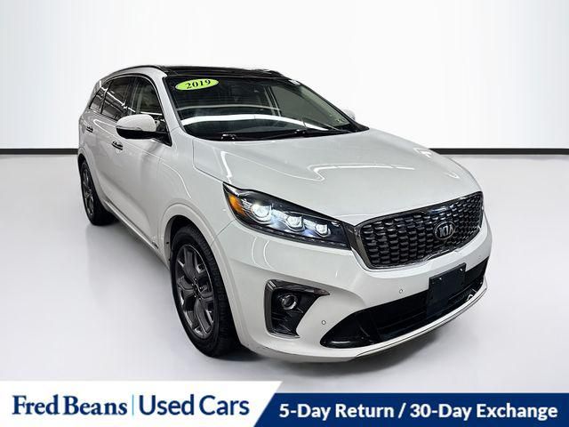 2019 Kia Sorento