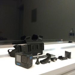 GoPro 12 Pro Black Edition+ Extra 