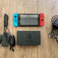 Nintendo switch