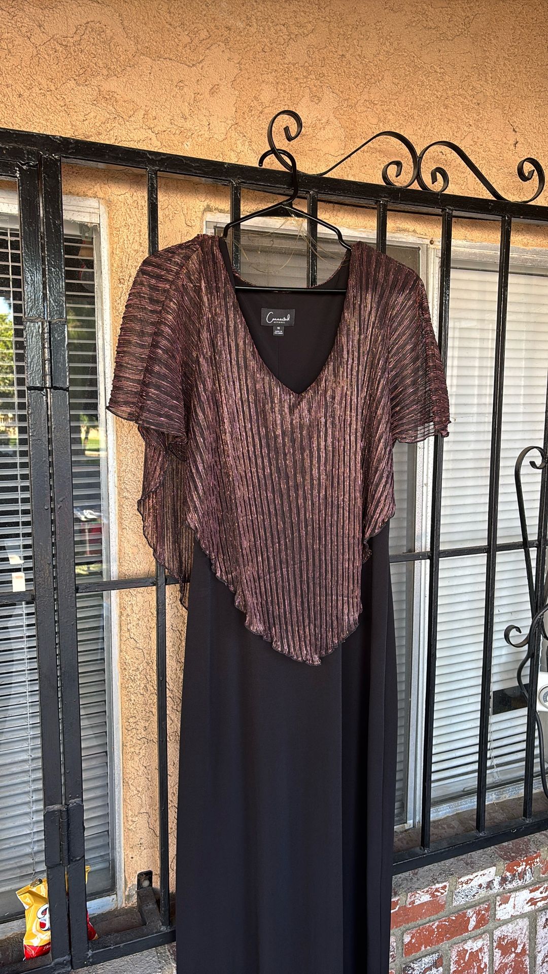 Women’s Black Dress