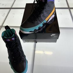 Jordan 9 “Dream It Do It”