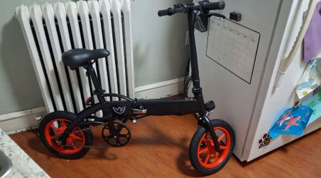 Folding Electric Mini Bike