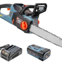 Senix Chainsaw 