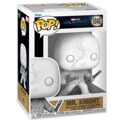 Marvel Mr. Knight Funko Pop !
