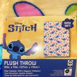 Stitch Blanket