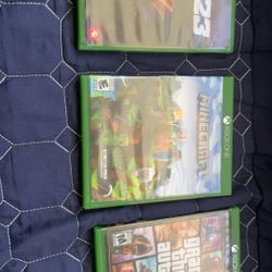 3 Games For 45$ Or Offer