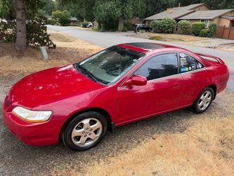 2000 Honda Accord