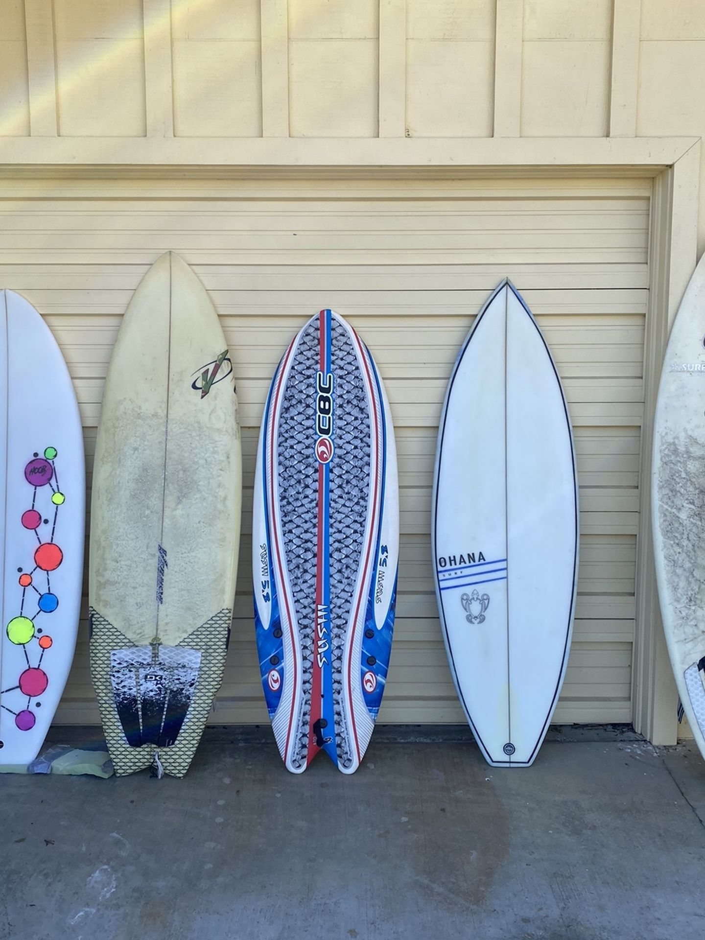 New And Used Boards For Sale! Message For Details
