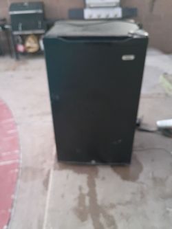 mini fridge