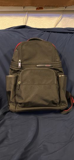 Tumi backpack
