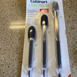 Kitchen Tongs