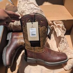 Women's Ariat Savannah Cowboy Boots Sz 8