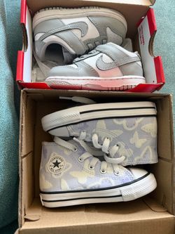 Clothes & shoes